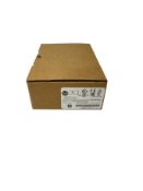 As new Allen-Bradley 25-COMM-E2P PowerFlex 520 Dual-Port EtherNet/IP Communication Adapter (Box seal