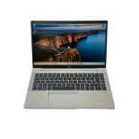 Pre-owned HP EliteBook 845 G7 14" Laptop in Silver with AMD Ryzen PRO 5650U 2.30GHz Processor, 16GB