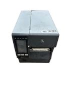 Pre-owned Zebra ZT411 Industrial Label Printer (M/N: ZT41142-T0EC000Z) (Untested, sold as is).