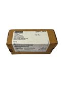 As new Siemens 6GF3540-0GE10 Optical Reader (Box sealed).