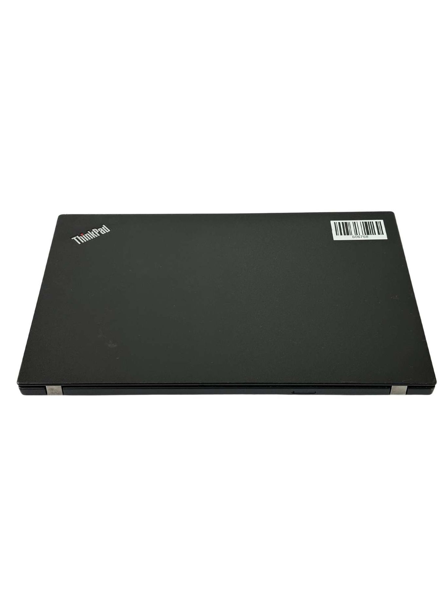 Pre-owned Lenovo ThinkPad T490s Laptop in Black with Intel Core i5-8265U 1.80GHz Processor, 8GB RAM, - Image 7 of 10