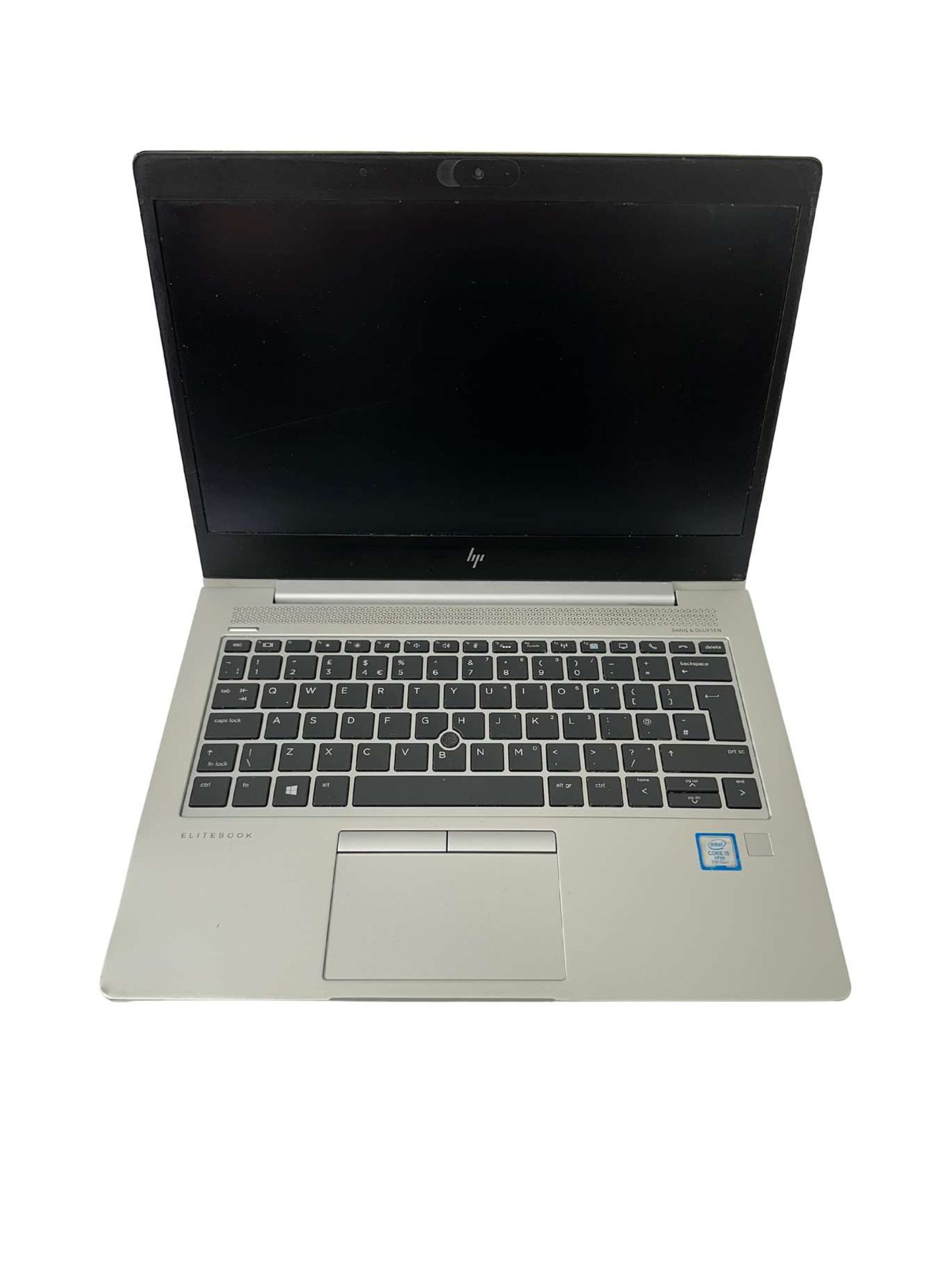 Pre-owned HP EliteBook 830 G5 14" Laptop in Silver with Intel Core i5-7300U 2.60GHz, 8GB RAM, 128MB - Image 11 of 13