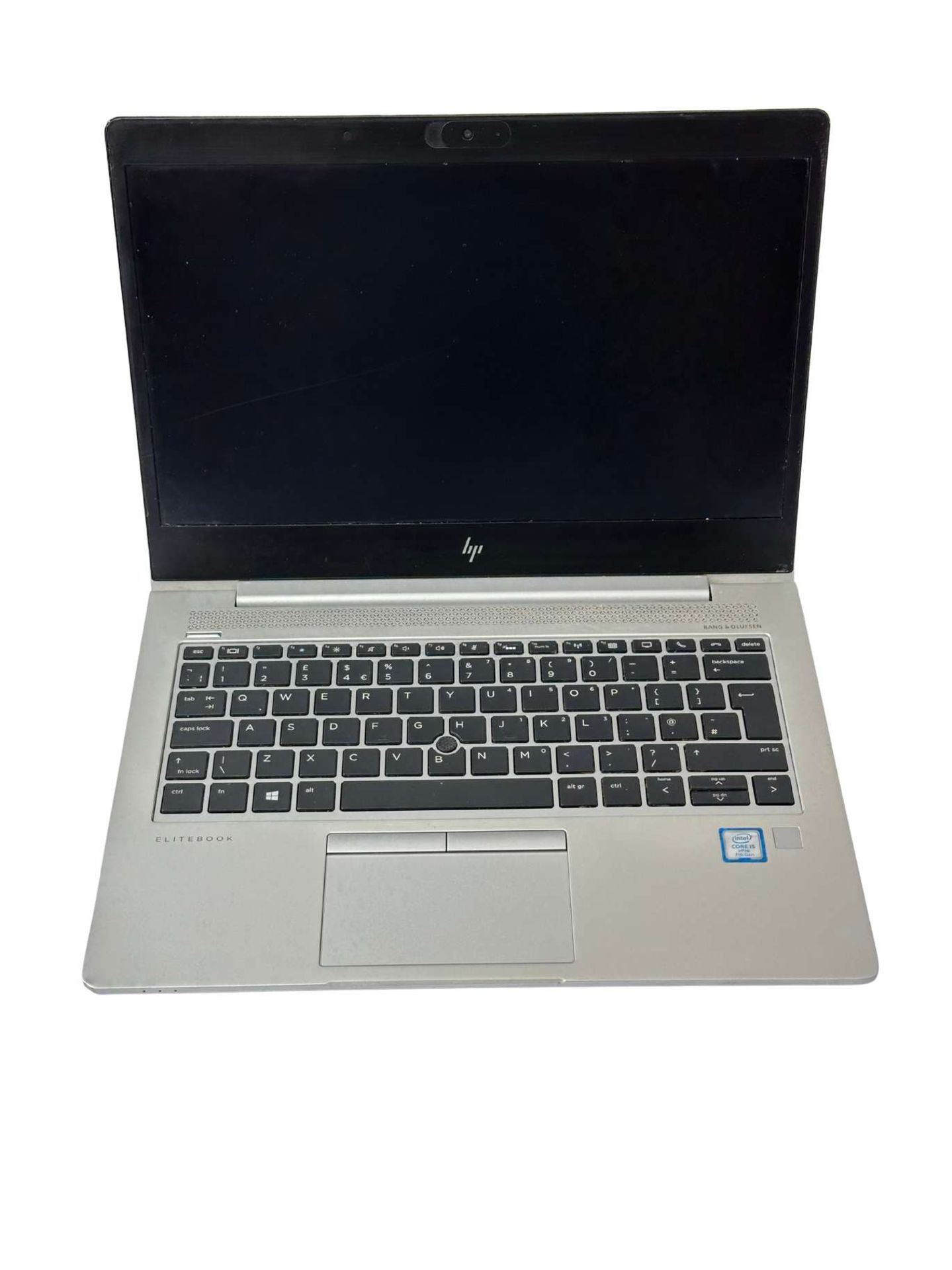 Pre-owned HP EliteBook 830 G5 14" Laptop in Silver with Intel Core i5-7300U 2.60GHz, 8GB RAM, 128MB - Image 13 of 13