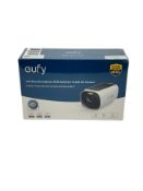 As new Eufy eufyCam S330 Add-on 4k Security Camera (Box sealed) (M/N: T8160C)