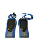 Pre-owned Trend Networks LANTEK IV Cable Certifier (Sold as is).