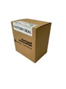 As new Allen Bradley 5069-AENTR Compact 5000 EtherNet/IP Adapter (Box sealed).