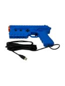 As new Sinden Lightgun Computer Controller with Recoil Effect in Blue.