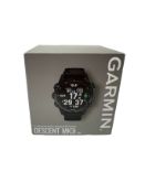 As new Garmin Descent MK3i 43mm Air-integrated Dive Computer and Multisport GPS Smartwatch in Carbon