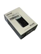 As new Tascam DR-05X Stereo Handheld Digital Audio Recorder (EAN: 4907034130726 S/N: 212483833).