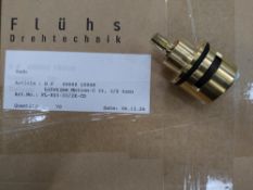Fifty as new FL-803-33/2X-CD 31mm diverter cartridges.