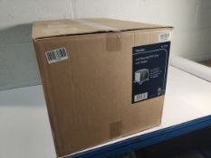 A boxed as new Newlec loft mounted PIV unit with heater (NL-PIVH).