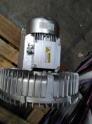 A pre-owned Hydraulic Pneumatic ring blower (SC-4000S).
