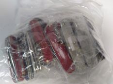 Twenty pre-owned Victorinox Swiss army multitools (over 18s only).