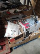 A quantity of miscellaneous items to include Cosmetics, DIY and homewares.