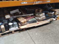 Assorted homewares and related items.