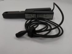 Preowned, unboxed Tektronix A622 current clamp oscilloscope probe. Unit only.
