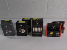 Seven boxes of Coravin pure capsules (over 18s only).