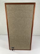 A pre-owned KLH Model Five Speaker (single, with some minor damage).
