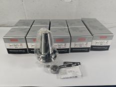 Five as new Nikken BT50 Slim Chucks (REF: NBT50-MDSK16-105).