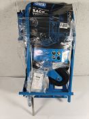 An as new Draper heavy duty stair climbing sack truck (REF: 85675 / 5010559856756).
