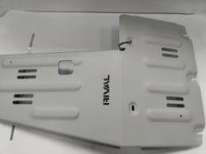 As new Rival Aluminium Engine Skid Plate for Ineos Grenadier, 2023, (2333.4501.1.1.6).