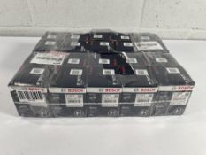 Twenty as new Bosch Oil Spin-on Filters with one anti-return valve F026407077 (P 7077).