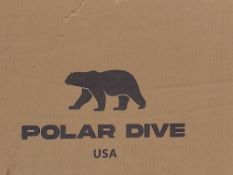 V A Polar Dive AS-NY300 ice bath / plunge pool chiller (Unit only) (Requires uk plug adaptor)
