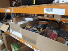 A quantity of assorted tools and related items to include York cutting disks, Kennedy Magnamole, Bos