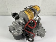 An ABS Brake Pump Booster.