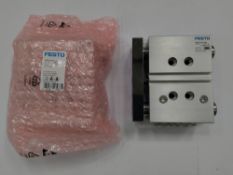 Two as new Festo 170856 guided drives - DFM-32-30-P-A-GF.