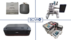 TIMED ONLINE AUCTION: Mixed Commercial Lots, Screen Printing Business Equipment and Stock, Engraving, Metalworking Equipment, Tools & Household
