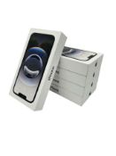 Five Apple iPhone 16e (Global/A3409) 128GB sold for parts ( MDM Locked - As new, boxed. Sold as is f