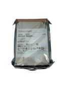As new Western Digital 14TB Ultrastar Data Center Hard Drive DC HC550 (S/N: 6KG04S4J P/N: 0F38528).