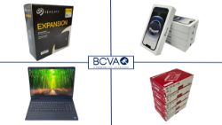 TIMED ONLINE AUCTION: IT & Electronics to include Laptops, Samsung S25+ Smartphones, Raspberry Pi's, Siemens Industrial IT,  Monitors & More!
