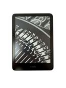 Pre-owned Amazon Kindle Paperwhite (12th Gen) 16GB E-Reader in Black (Some cosmetic marks) (S/N: GN4