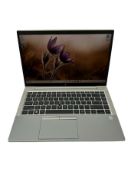 Pre-owned HP EliteBook 845 G7 14" Laptop in Silver with AMD Ryzen 5 Pro 4650U 2.10GHz Processor, 16G