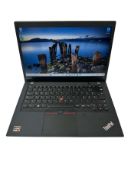 Pre-owned Lenovo ThinkPad T495 14