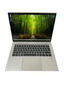 Pre-owned HP EliteBook 845 G10 14" Laptop in Silver with AMD Ryzen 5 Pro 7540U 3.20GHz, 16GB RAM, AM