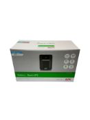 As new APC Back-UPS Line-Interactive 0.5kVA 300W 3 x AC Outlet Back Up Power Supply (EAN: 7313044356