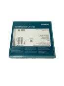 As new Siemens SIMATIC S7-PLCSIM Advanced V8.0 Software Update Service (SUS) Upgrade V7.0 to V8.0 (E