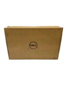 As new Dell G2725D 27" QHD Gaming Monitor (Box open) (EAN: 5397184923610 P/N: 07T5MV).