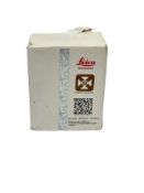 As new Leica Geosystems GEB461 6.7Ah Rechargeable Li-ion Battery.