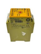 Six as new Pilz PNOZ XV3 Safety Relay Modules.
