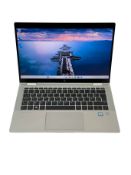 Pre-owned HP EliteBook x360 1030 G3 13" Laptop in Silver with Intel Core vPro i5-8350U 1.90GHz Proce