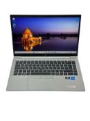 Pre-owned HP EliteBook 840 G8 14" Laptop in Silver with Intel Core i5-1135G7 2.42GHz Processor, 8GB