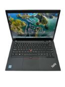 Pre-owned Lenovo ThinkPad T490 14" Laptop in Black with Intel Core i5-8365U 1.90GHz Processor, 8GB R