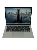 Pre-owned HP EliteBook 845 G10 14" Laptop in Silver with AMD Ryzen 5 Pro 7540U 3.20GHz Processor, 16