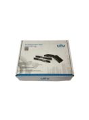 As new UNV NSW3000-8T2GT-POE-IN Ethernet Switch (Box open) (EAN: 6937096341127 S/N: 210235UH8C325800
