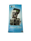 As new NCE Power Cab Complete DCC Starter Set (Packaging damaged, box sealed) (EAN: 816757010236).