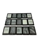 Assorted pre-owned Amazon Kindle E-Readers (Factory reset, sold as is).